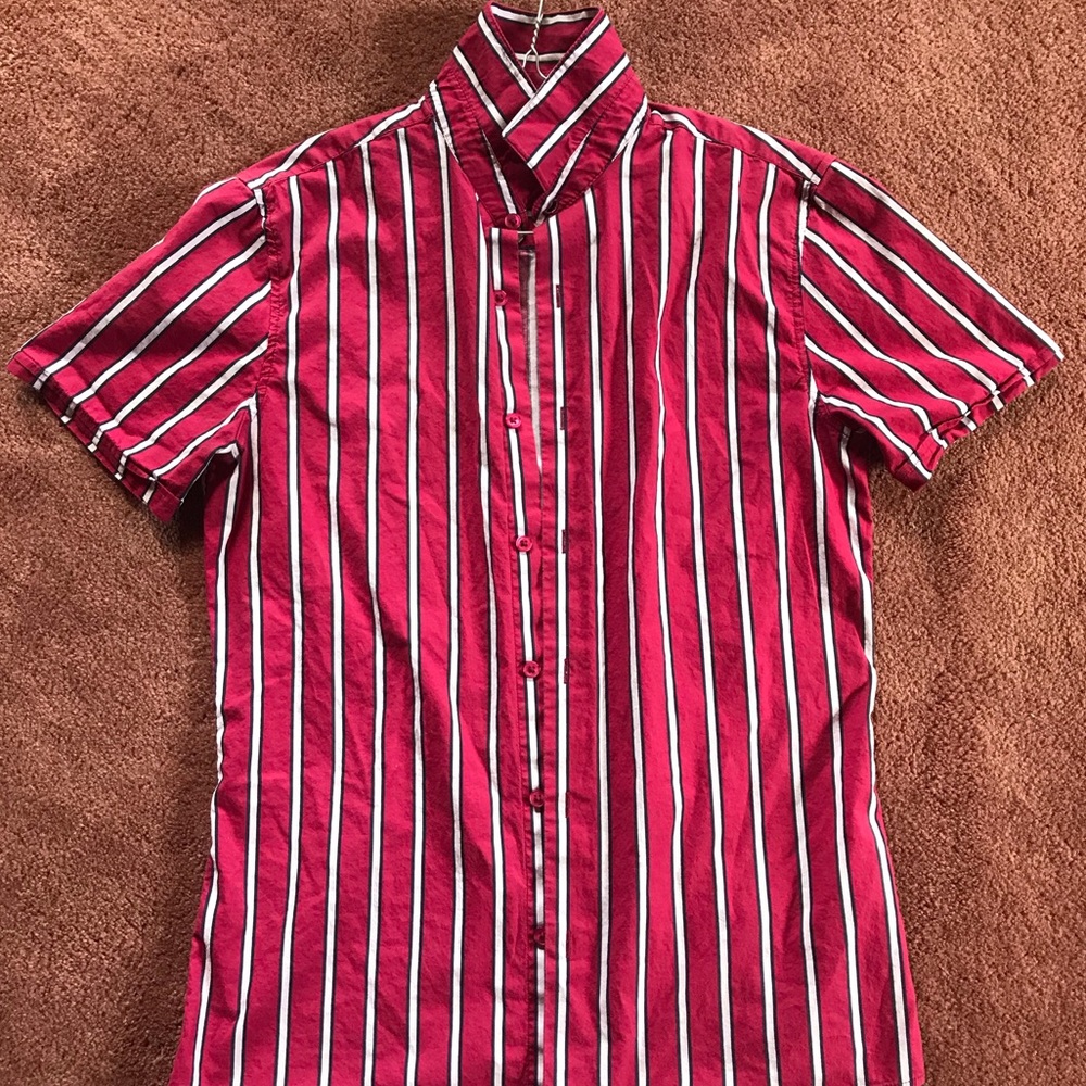 Topman striped shirt